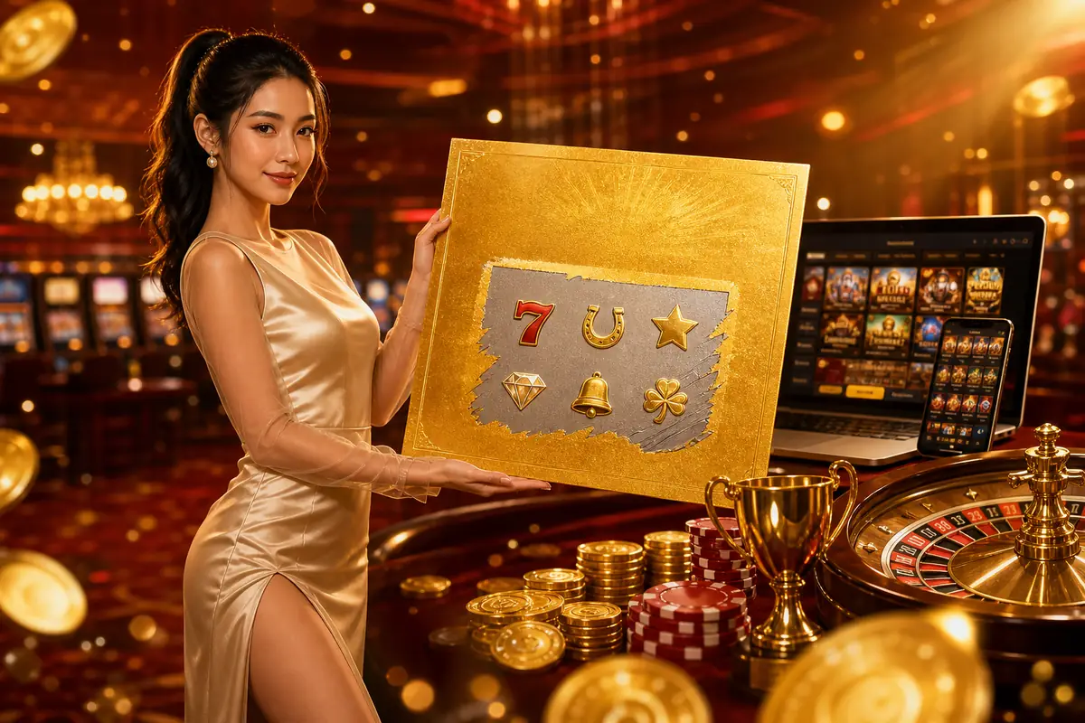 waze88 Casino meja live dealer baccarat